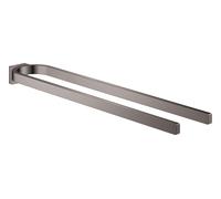 Grohe Selection - Porte-serviettes double, Hard Graphite 41059A00