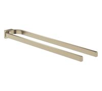 Grohe Selection - Porte-serviettes double, nickel brossé 41059EN0