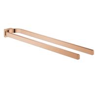 Grohe Selection - Porte-serviettes double, Warm Sunset 41059DA0