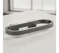 Grohe Selection Porte-serviettes et cadre support tablette/panier Anthracite, 41