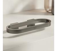 Grohe Selection Porte-serviettes et cadre support tablette/panier Anthracite, 41