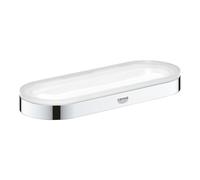 Grohe - Selection porte-serviettes et cadre support tablette/panier, chrome (G41035000)