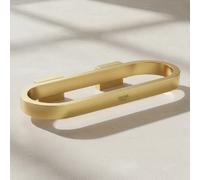 Grohe Selection Porte-serviettes et cadre support tablette/panier Doré, 41035GL0