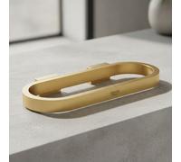 Grohe Selection Porte-serviettes et cadre support tablette/panier Doré, 41035GN0