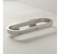 Grohe Selection Porte-serviettes et cadre support tablette/panier Finition inox