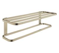 Grohe Selection - Porte-serviettes, nickel brossé 41066EN0