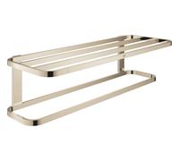 Grohe Selection - Porte-serviettes, nickel poli 41066BE0