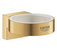 Grohe Selection - Porte-verre, porte-savon, Cool Sunrise brossé 41027GN0