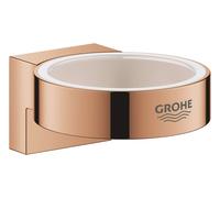 Grohe Sélection Halter 41027DA0 coucher de soleil chaud, pour verre et Seifenspender