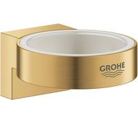 Grohe Selection - Porte-verre/savon, brossé Cool Sunrise 41027GN0