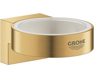 Grohe Selection - Porte-verre/savon, brossé Cool Sunrise 41027GN0