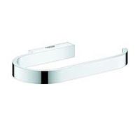 Grohe Selection porte- WC 41068000 chromé , sans couvercle, montage mural, fixation dissimulée