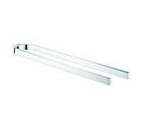Grohe Selection sèche-serviettes 41059000 40 cm, 2 bras, non pivotant, chrome