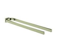 Grohe Selection - Porte-serviettes double, nickel brossé 41059EN0