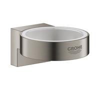 Grohe Selection Support pour distributeur de savon liquide & verre, 41027AL0,