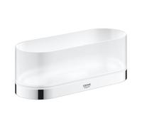 Grohe Selection Tablette de douche, 41037000+41035000,