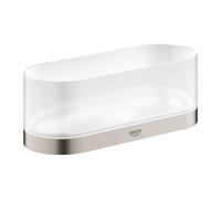 Grohe Selection Tablette de douche, 41037000+41035AL0,