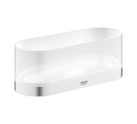 Grohe Selection Tablette de douche, 41037000+41035DC0,