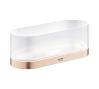 Grohe Selection Tablette de douche, 41037000+41035DL0,
