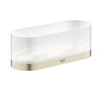 Grohe Selection Tablette de douche, 41037000+41035EN0,