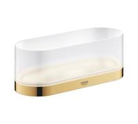 Grohe Selection Tablette de douche, 41037000+41035GL0,