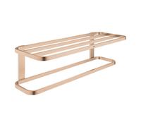 Grohe Selection Tablette pour serviette de toilette, 41066DL0,