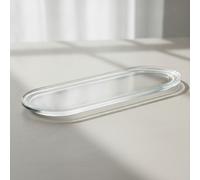 Grohe Selection Tablette sans support Transparent, 41036000