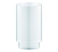 Grohe Selection gobelet pour brosse à dents transparent 41029000