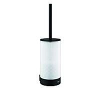 Grohe Grohe Set brosse WC Selection, fixation murale, noir fantôme Quantité:1