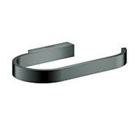 Grohe Selection WC porte-papier 41068A00 graphite dur, sans couvercle, fixation murale, fixation invisible