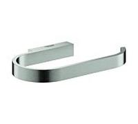 Grohe Selection WC porte-papier 41068DC0 supersteel, sans couvercle, fixation murale, fixation invisible