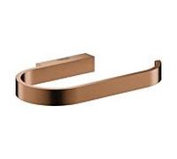 Grohe Selection WC porte-papier 41068DL0 warm sunset brossé, sans couvercle, fixation murale, fixation invisible