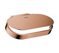 Grohe Selection - Porte-rouleaux WC, Warm Sunset 41069DA0