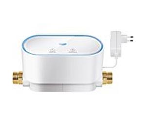 Grohe Sense Contrôle intelligent de l'eau 22500LN0 blanc , pour LAN sans fil, raccordement au secteur 230 V
