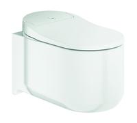 Grohe Sensia Arena douche WC système complet pour réservoirs de chasse encastrés, montage mural, blanc alpin, 39354SH1
