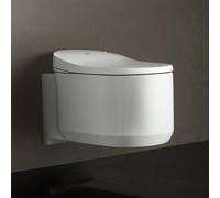 GROHE Sensia Arena WC lavant - abattant automatique & séchage à air chaud - blanc brillant 39354SH1