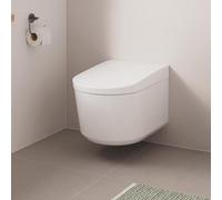Grohe Sensia - Bidet électronique avec céramique, sans rebord, Triple Vortex, HyperClean, blanc alpin 36507SH0