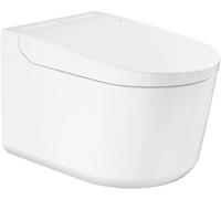 Grohe Sensia toilette lavante suspendue sans collerette blanc 36507SH0
