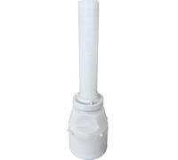 GROHE Servo, soupape d'écoulement | pour réservoir de chasse WC, chasse interrompable, sans siège de soupape (43486000)
