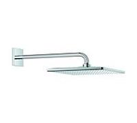 GROHE Ensemble de douche Rainshower 310 Cube Douche de tête 31x31 cm Bras 422 mm Chrome 26564000