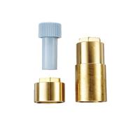 Grohe Set de fixations 47666 pour set Aquadimmer THM Atrio, 47666000,