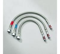 GROHE Set de flexibles de raccordement 43566 Eurodisc SE robinet thermostatique