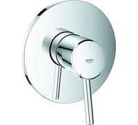Grohe Set de montage final douche Concetto pour SmartBox chromé