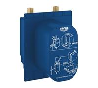 Grohe Eurosmart CE corps d'installation encastré 36339001 avec mélange, pour installation murale