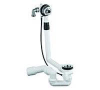 Grohe Telentofill siphon de baignoire StarLight Chrome 28990000