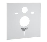 GROHE Set d'isolation phonique pour WC suspendu 37131000