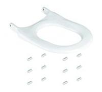 Grohe siège WC 14924 14924SH0 pour Grohe Sensia Arena WC lavant blanc alpin