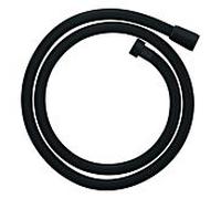 GROHE Flexible de douche Silverflex 28362KF1 TwistStop 1250 mm noir fantôme