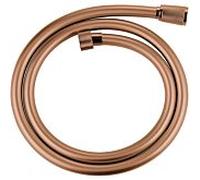 Grohe Silverflex tuyau de douche 28362DA0 125 cm, coucher de soleil chaud, 2000 / 801 " x 2000 / 801 ", plastique