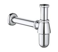 GROHE Siphon 1 1/4Pouces Pièce Détachée 28920000, Argent (Import Allemagne)